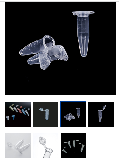 Microcentrifuge Tubes - BIOLOGIX